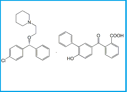 CLOPERASTINE FENDIZOATE (R)-ISOMER